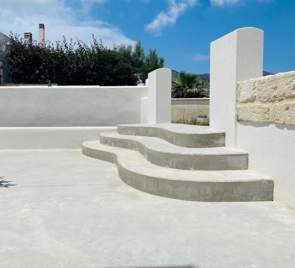Egida Camere Mediterranee Favignana Exteriér fotografie